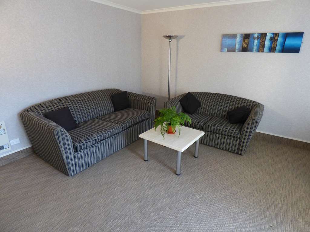 Deco City Motor Lodge Napier Restaurant photo