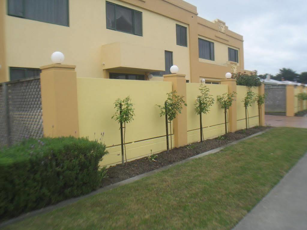 Deco City Motor Lodge Napier Exterior photo